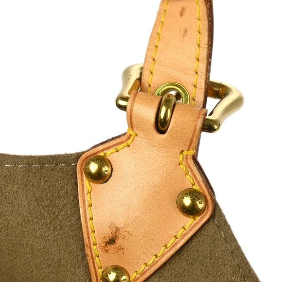 Louis Vuitton Black Monogram Multicolor Theda PM Handbag M92346 FL0064 184655 - Picture 4 of 11